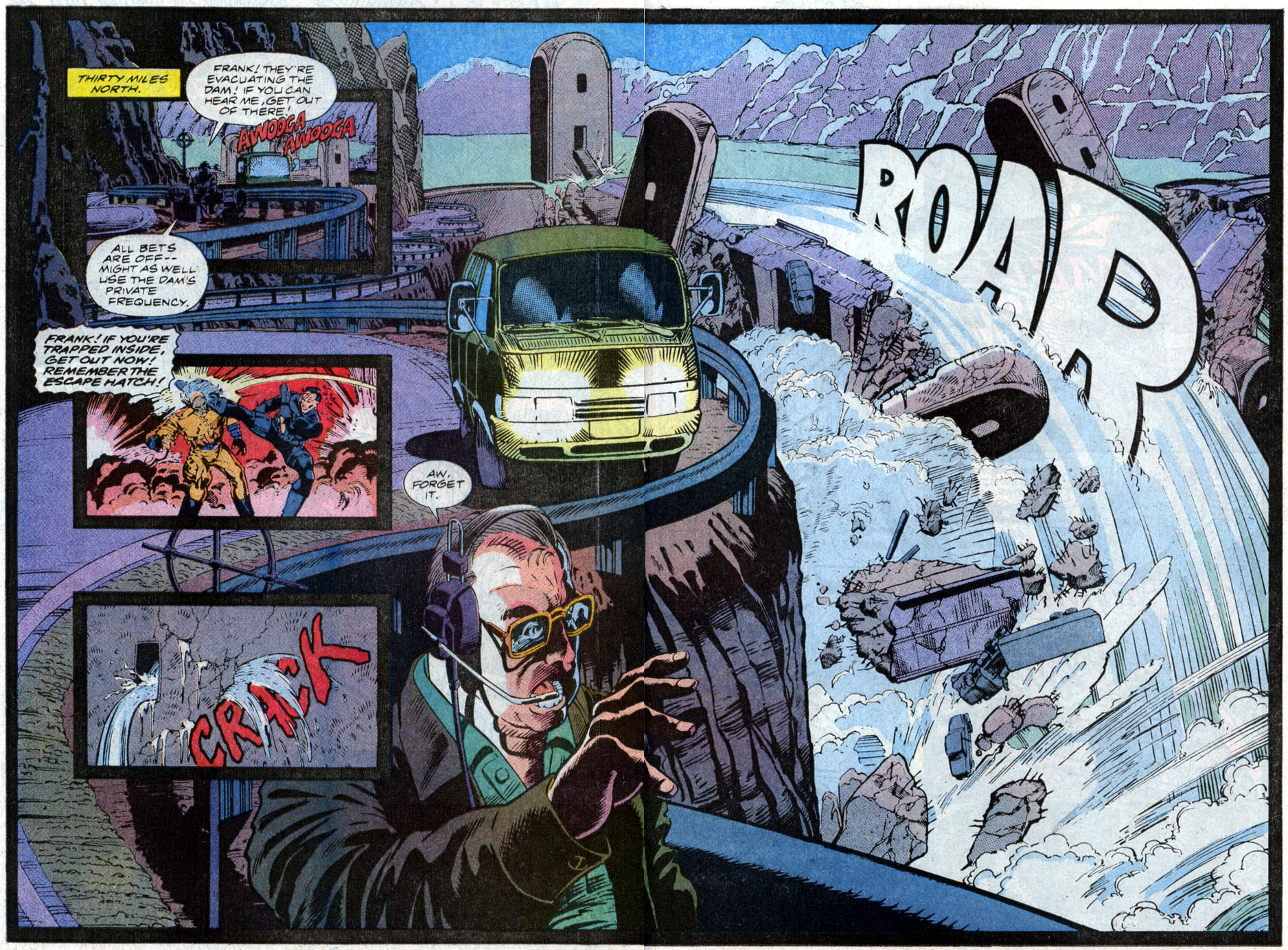Read online The Punisher (1987) comic -  Issue #50 - Yo Yo - 28