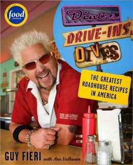 Diners, Drive-Ins, and Dives with Guy Fieri as seen on Food Network