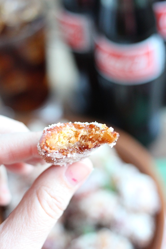 Mama Loves Food! Bacon Wrapped Parmesan Crackers