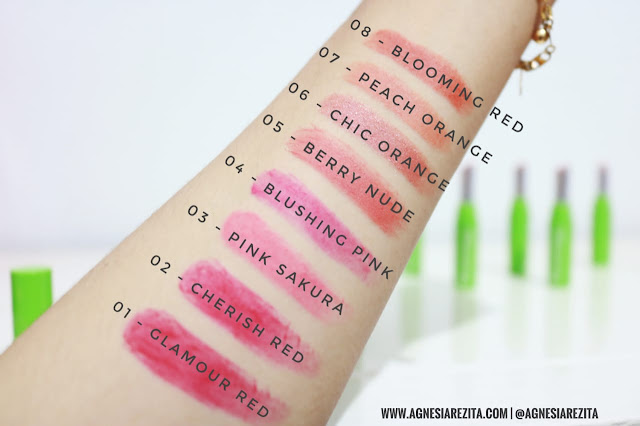 Aishaderm Lipstick Matte All Shades [Swatches & Review]