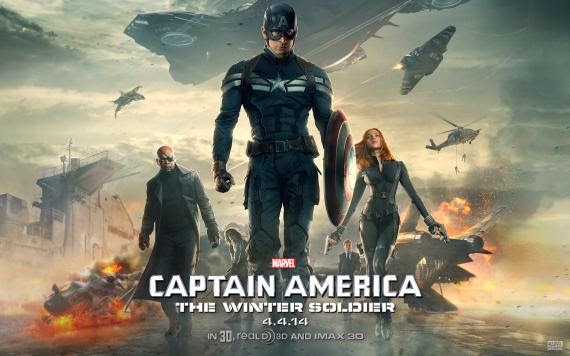 captain america: the winter soldier