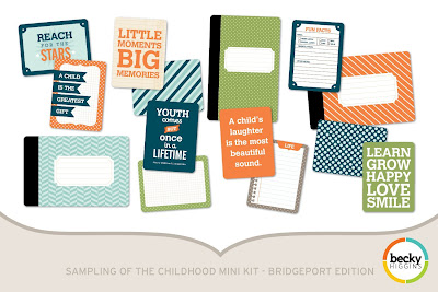 Project Life Digital Scrapbooking - Wedding Mini-Kit – digitalprojectlife