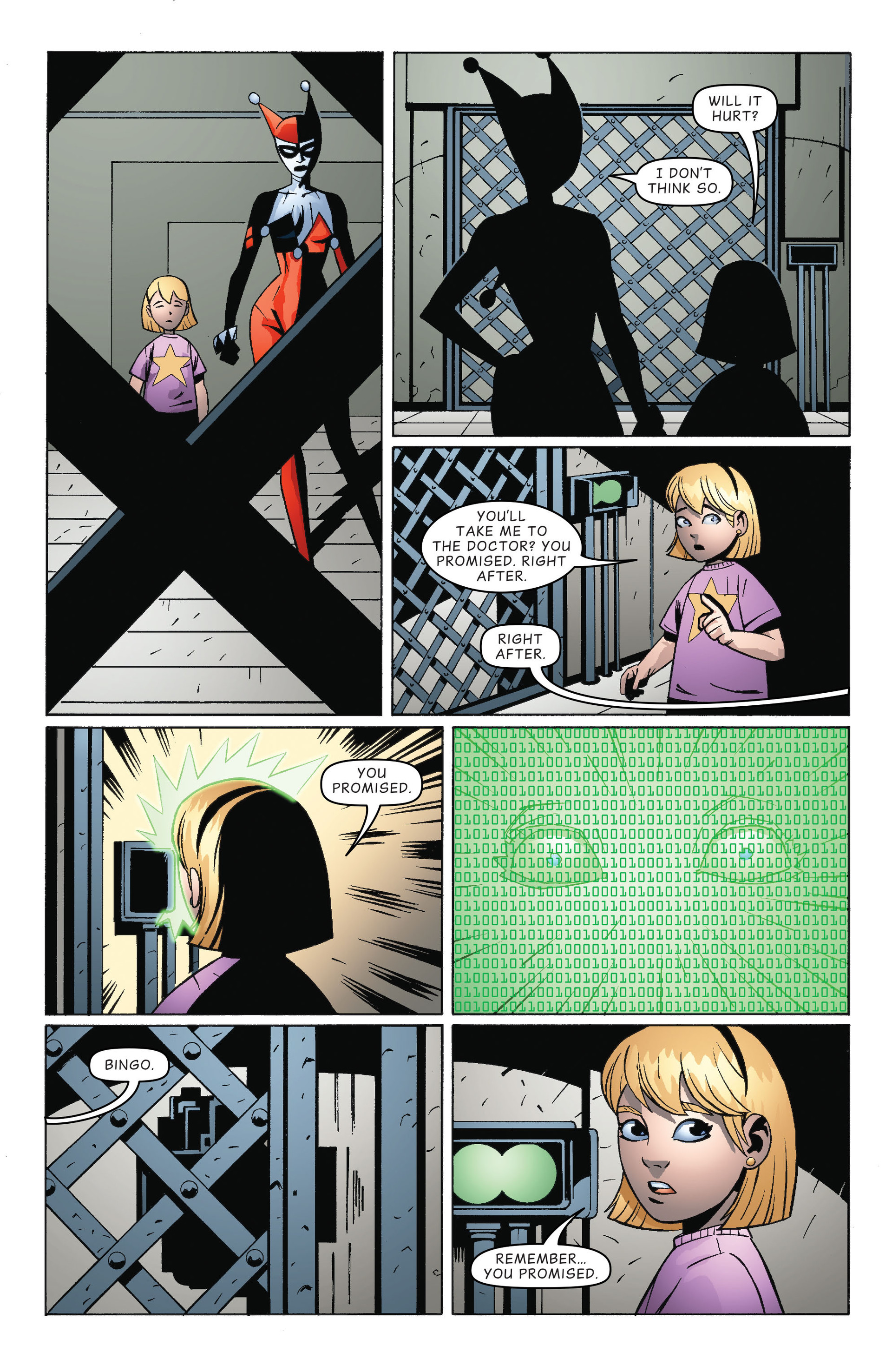 Harley Quinn (2000) issue 37 - Page 18