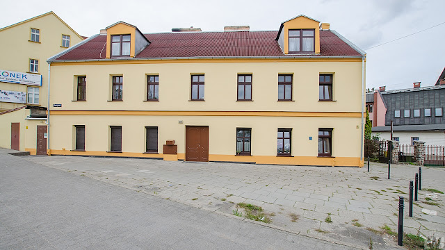 Remont kamienicy Chwytowo 22 Bydgoszcz