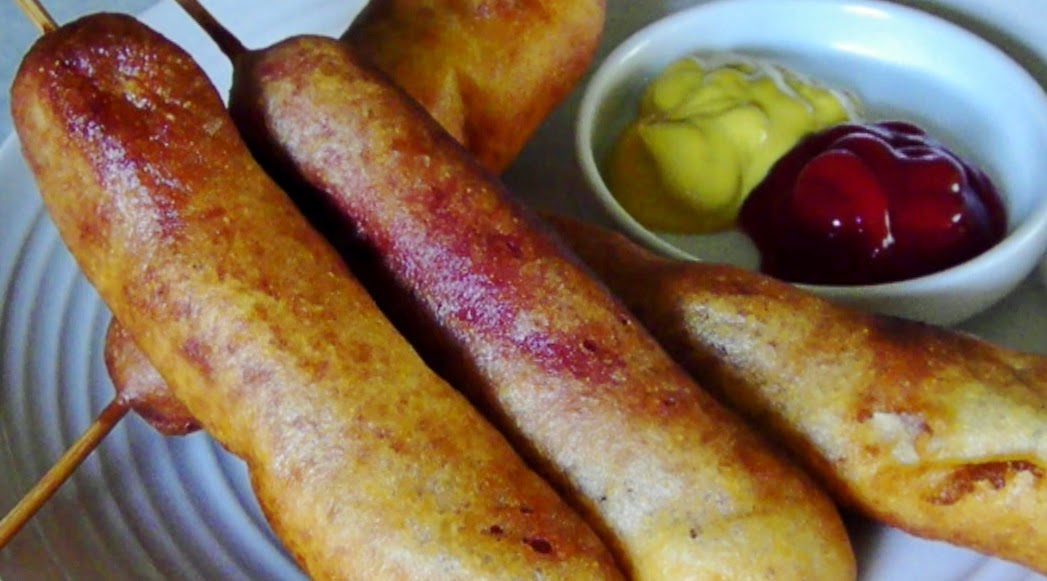 EZ Gluten Free Gluten Free Corn Dogs