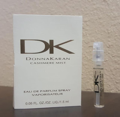 FREE Donna Karan Cashmere Mist Eau de Parfum Sample - Free Samples ...