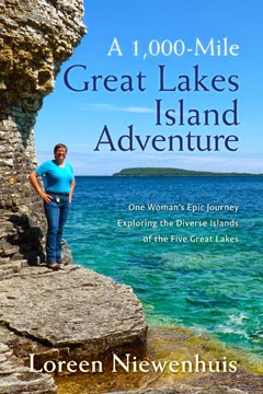 Third book in Great Lakes Adventure Series