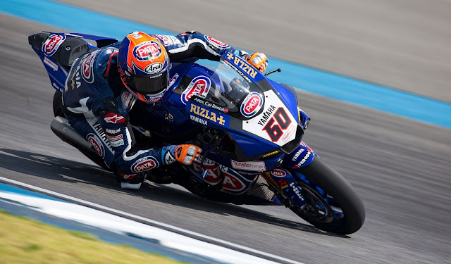 MotoGP : Yamaha Menunjuk Michael Van Der Mark Gantikan Rossi Di Aragon Berita Akurat