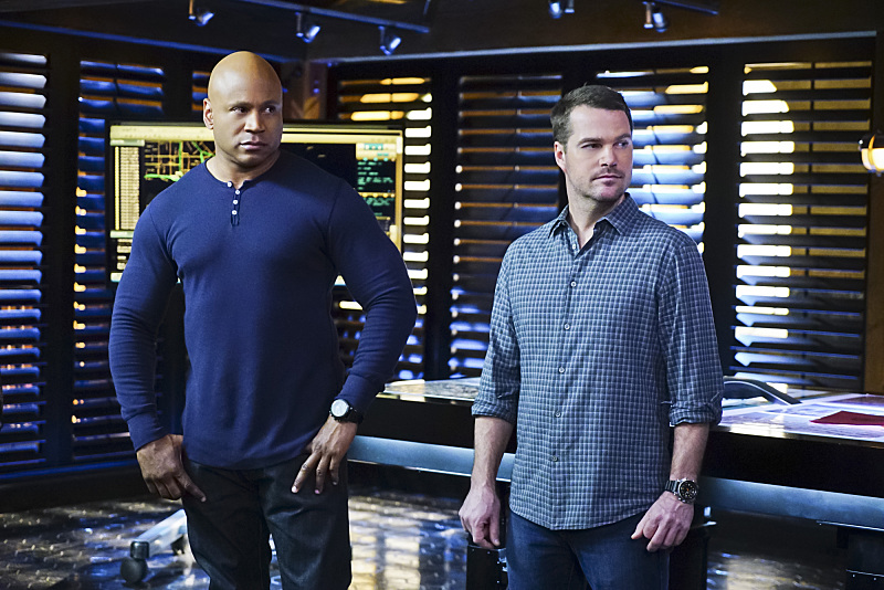 NCIS: Los Angeles - Episode 7.18 - Exchange Rate - Promotional Photos