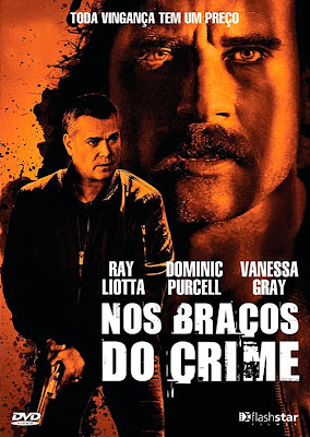 Nos Braços do Crime - DVDRip Dual Áudio