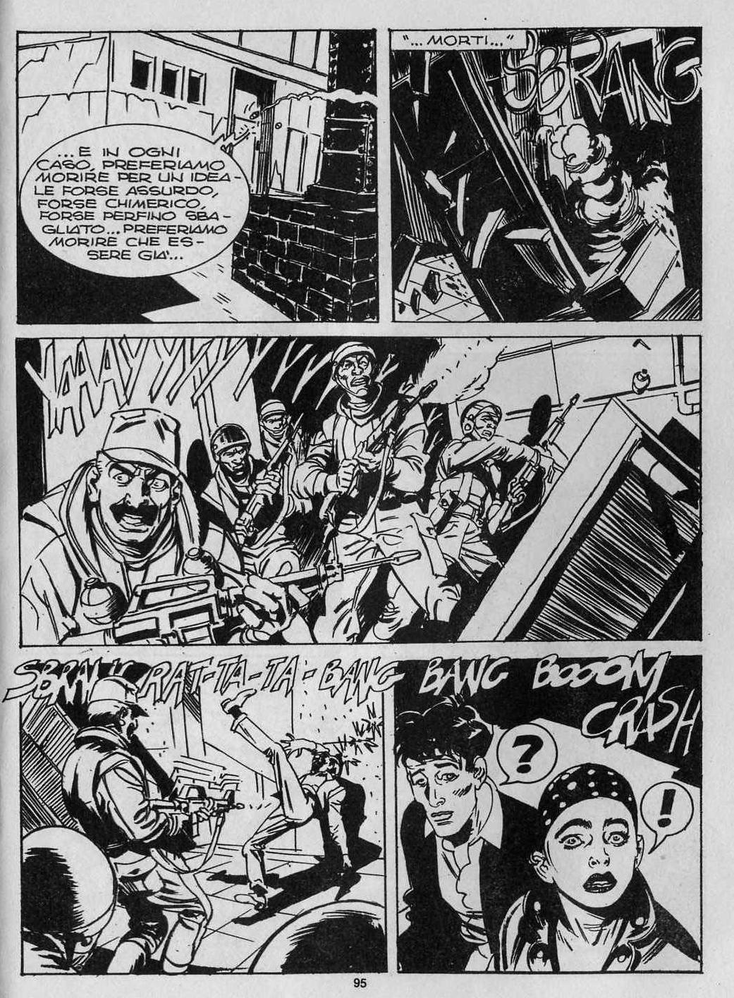Dylan Dog (1986) issue 62 - Page 92
