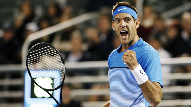 Roger Federer - del Potro : cuộc chiến thầm lặng ở trong vòng 3 Juan%2BMartin%2Bdel%2BPotro