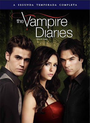 The Vampire Diaries - 2ª Temporada Completa - BDRip Dual Áudio