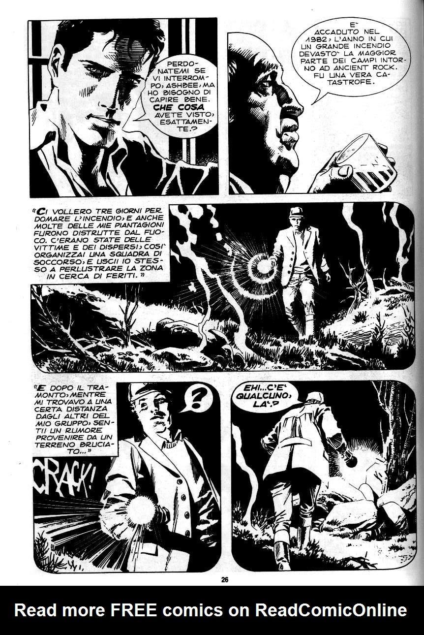 Dylan Dog (1986) issue 160 - Page 23