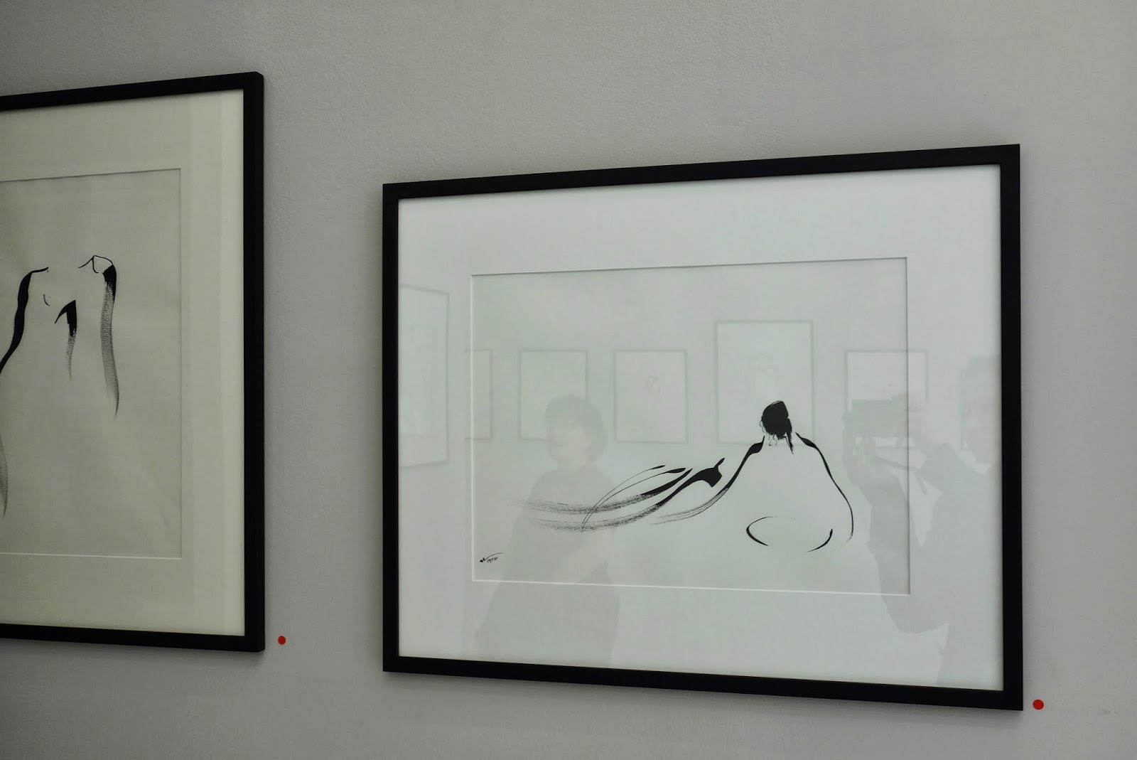 Atelier De Peinture De Calligraphie Japonaise Portrait Manga Chibi