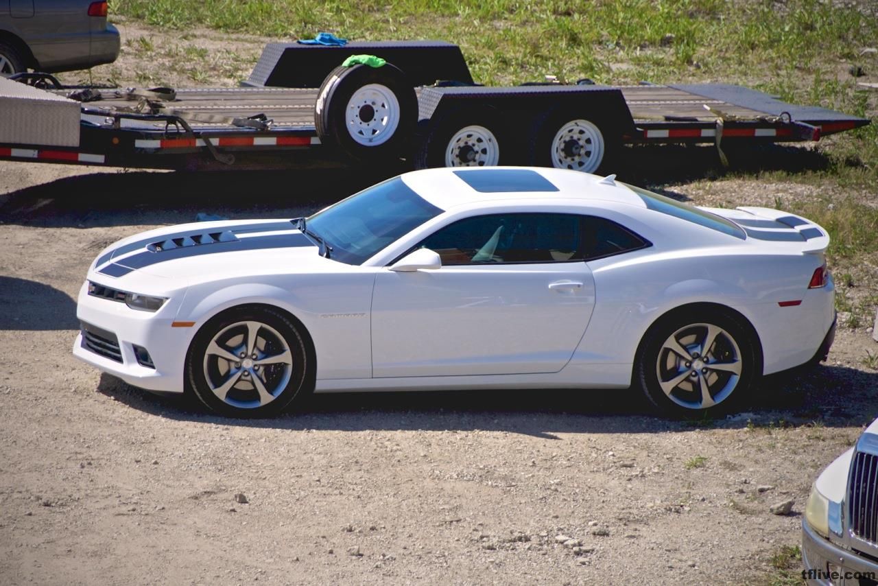 Transformers Live Action Movie Blog (TFLAMB) Transformers 4 Roosevelt Road Filming Pics