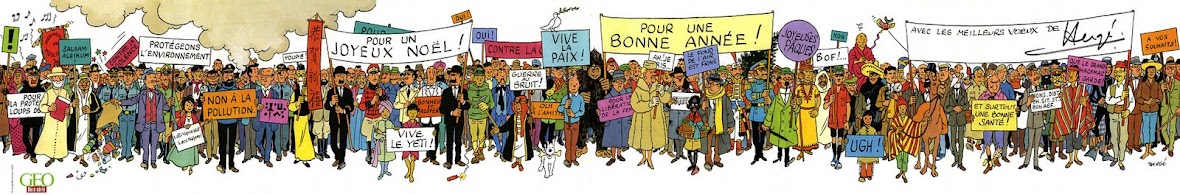 The World of Tintin