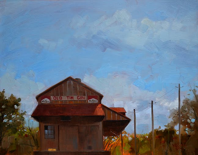 studiowasteland Old Tin Gin