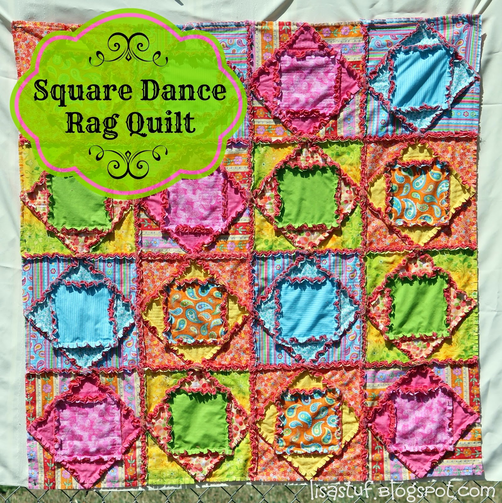 Stuff-n-Such By Lisa: May 2014