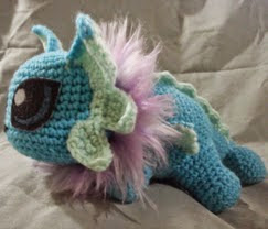 PATRON GRATIS VAPOREON (POKEMON) AMIGURUMI 11802