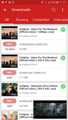 تطبيق videoder كامل للأندرويد, تطبيق videoder مكرك, تطبيق videoder عضوية فيب