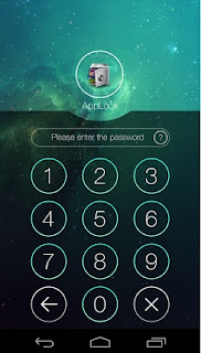 app lock app