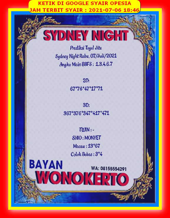 1 New Message Kode Syair Hongkong 6 Juli 2021 Forum Syair Togel Hongkong Singapura Sydney 1 New Message Kode Syair Hongkong 6 Juli 2021 Forum Syair Togel Hongkong Singapura Sydney
