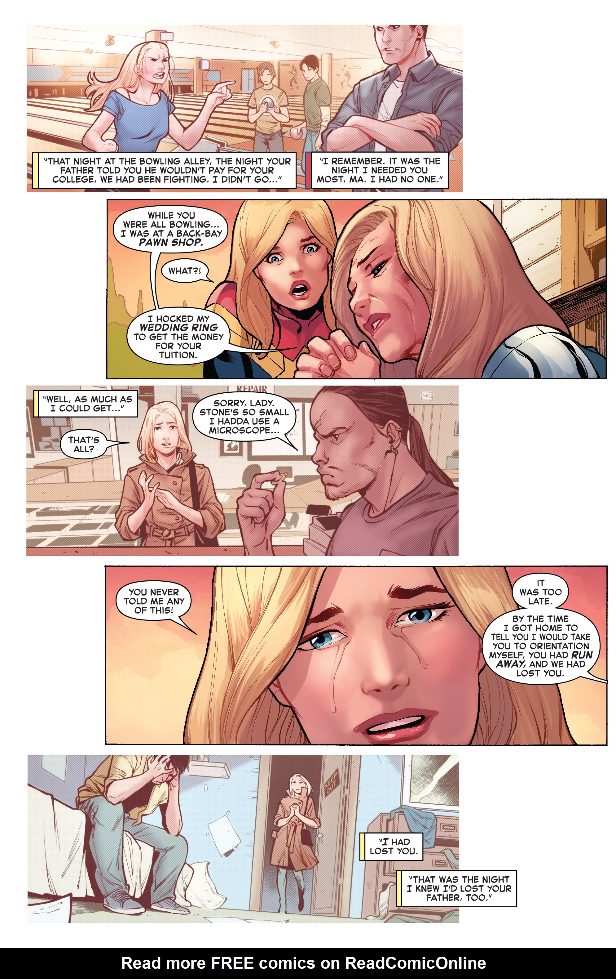 Read online The Life of Captain Marvel comic -  Issue # _TPB - 94