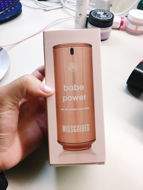 Affordable Perfumes for Girls, cheap perfumes boots, Missguided Babe Power, Missguided Babe Power review, 