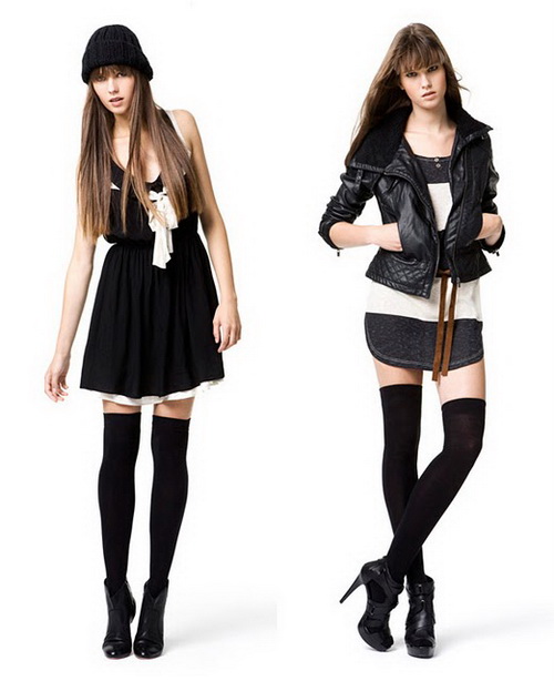 Fashion Art Gallery Show Bizz Entertainment ZARA women Fashion Clothes