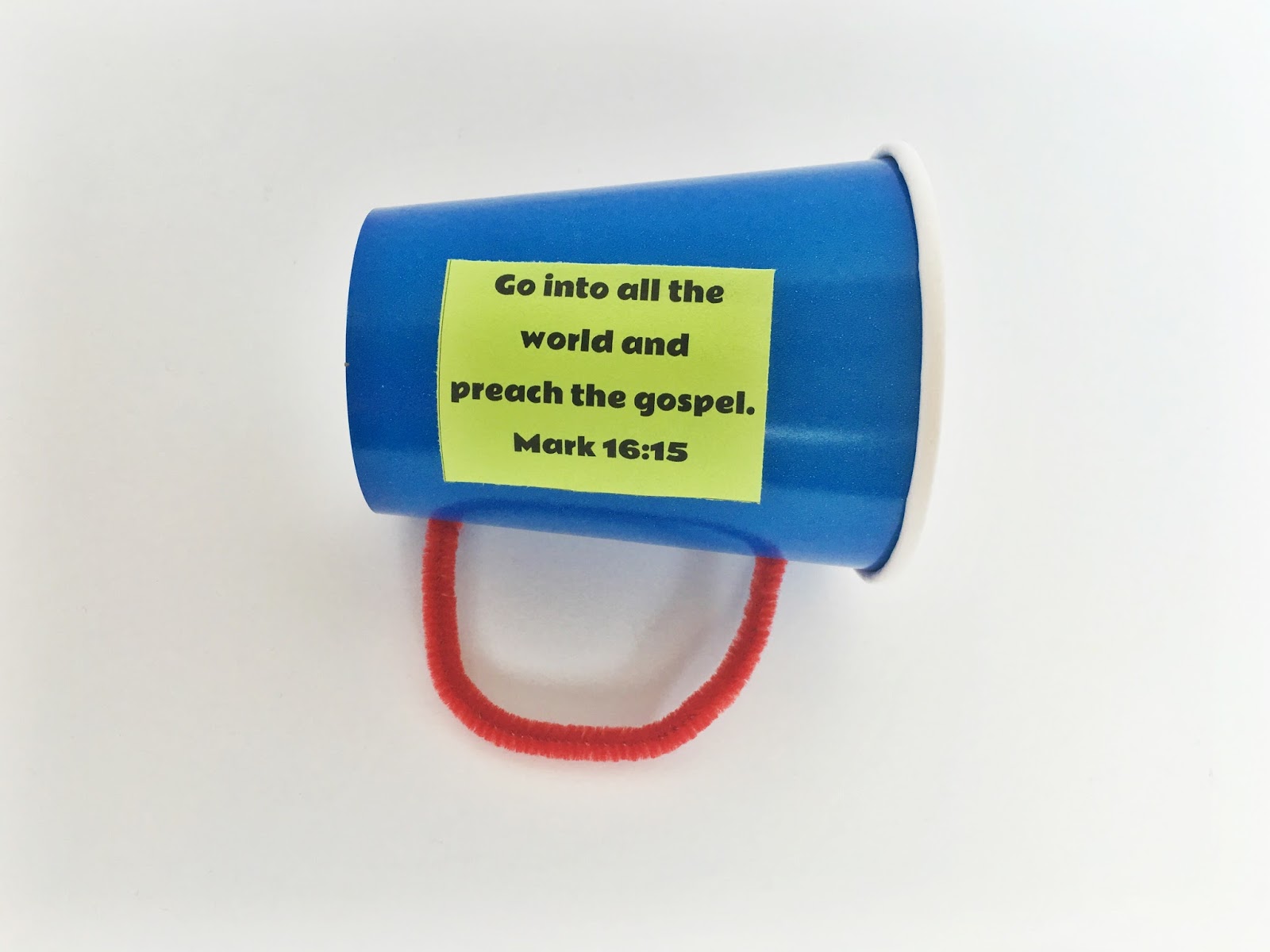 faith sprouts: The Gospel is Good News