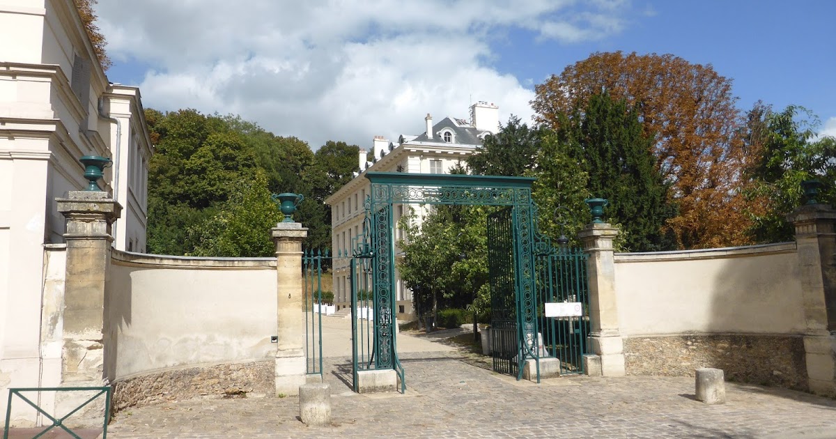 Parisbiseart  Château de Thierry  Ville d'Avray