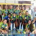 Porto Seguro campeã Futsal feminino na AABB Itabuna
