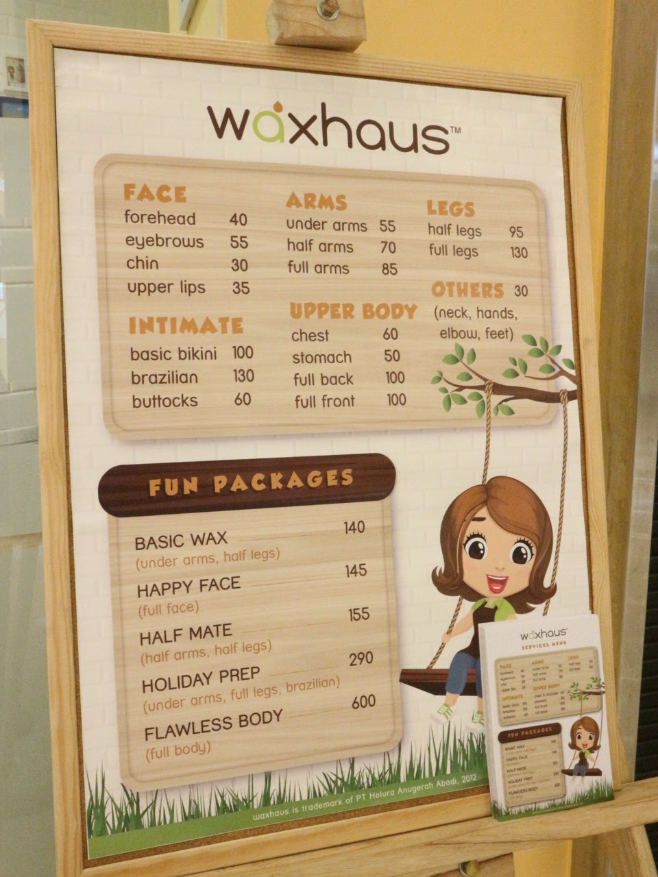 anitamayaa [REVIEW] Flawless Body Waxing Treatment di WAXHAUS Emporium