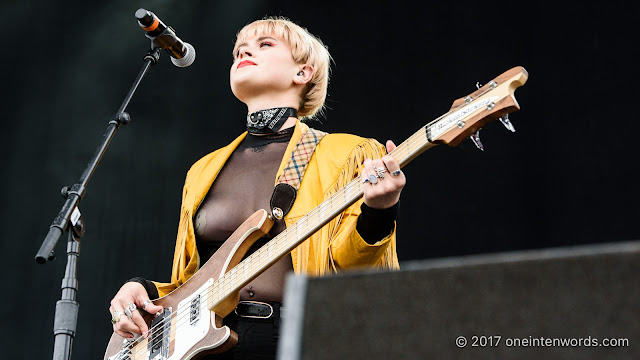 The Regrettes at The Portlands for NXNE on June 23, 2017 Photo by John at One In Ten Words oneintenwords.com toronto indie alternative live music blog concert photography pictures photos