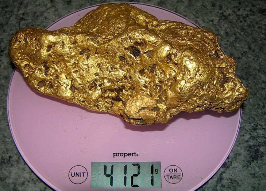 What Is A Gold Nugget?