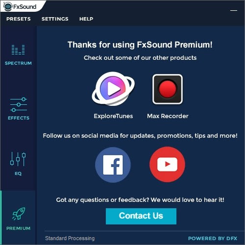 FxSound Enhancer 13.008 TECH_800T
