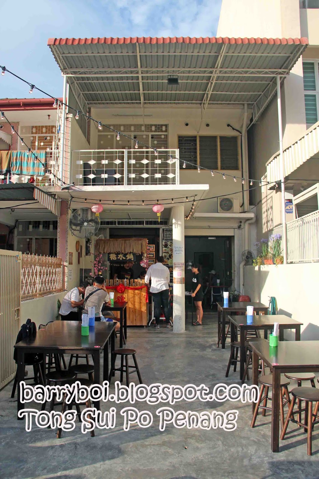 糖水鋪 Tong Sui Po Penang