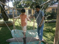 Balok Titian Anak Usia 4-6 Tahun Balok Titian Anak Usia 4-6 Tahun