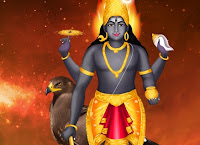 Sri Krodha Bhairava