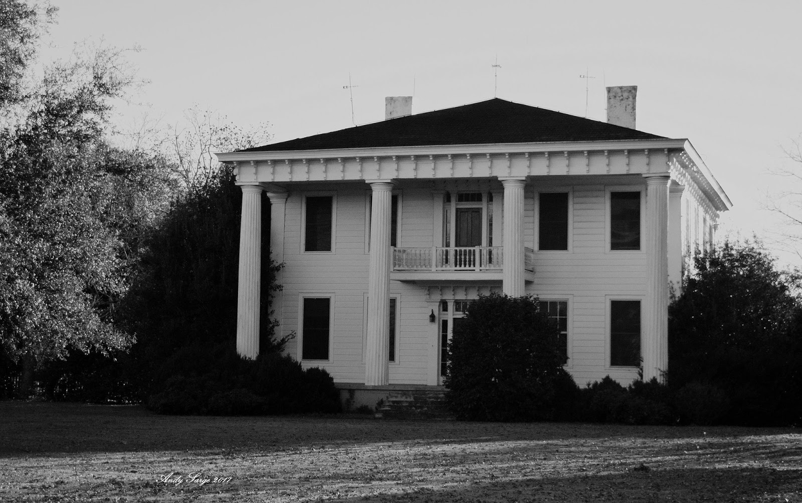 The Ponder House in Fairplay