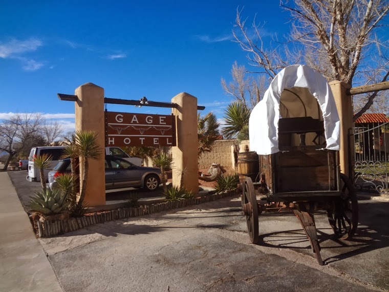 a life made simple MARATHON, TX