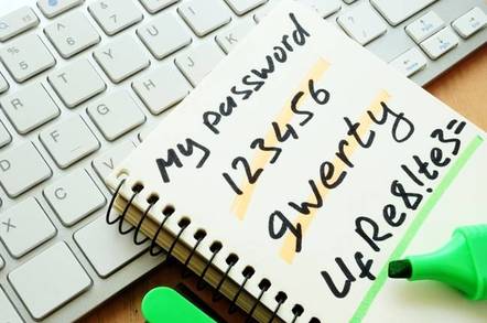 Pengertian Password, Passphrase, dan Passcode 