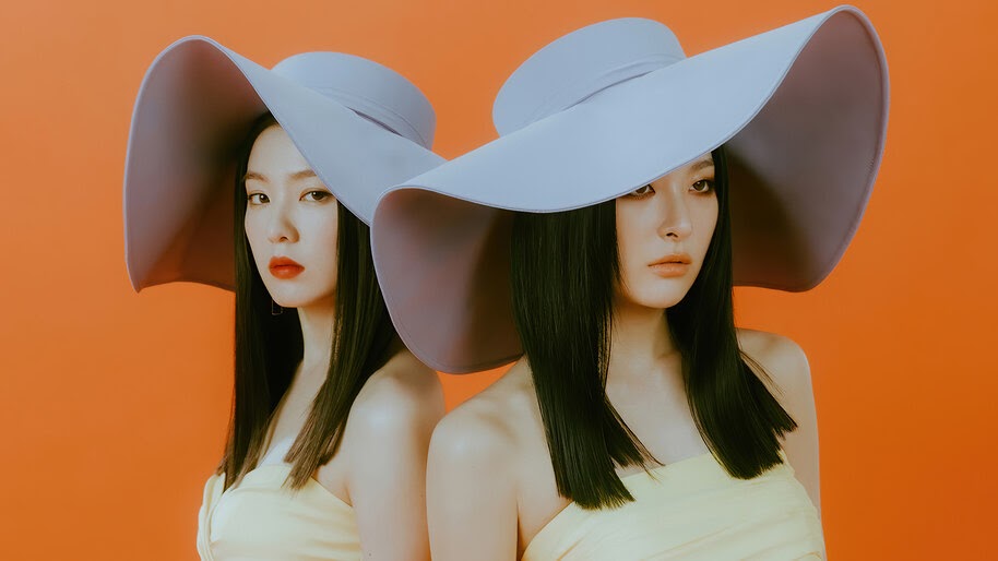 Red Velvet, Irene, Seulgi, Monster, Photo, 4K, #7.2164