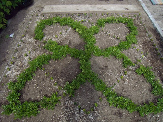 Gregors Garten Der Knotengarten Planung und Anlage