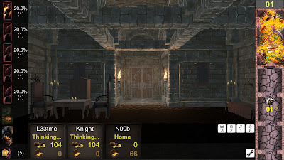 Kobberparty Castle Explorer Game Screenshot 5