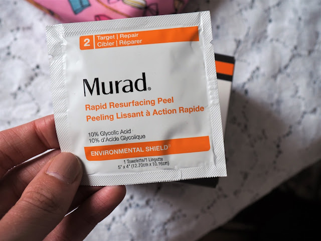 Murad Rapid Resurfacing Peel 