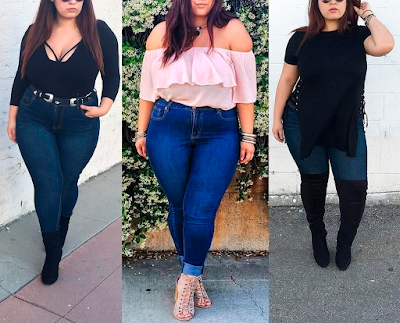 MODA URBANA PARA GORDITAS MODA URBANA PARA GORDITAS