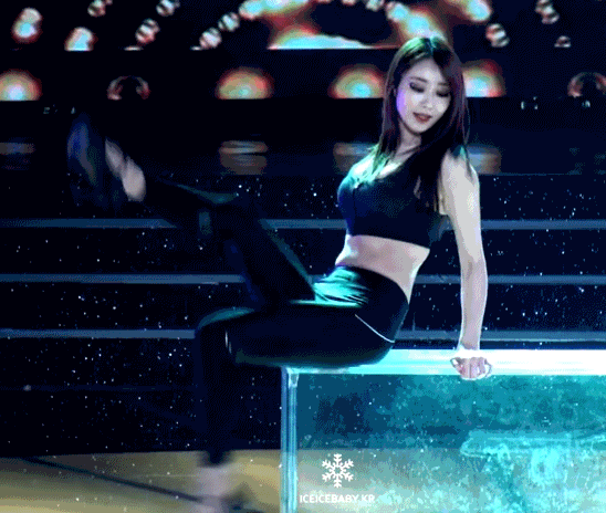 갓경리 직캠 ㄷㄷ | 인스티즈