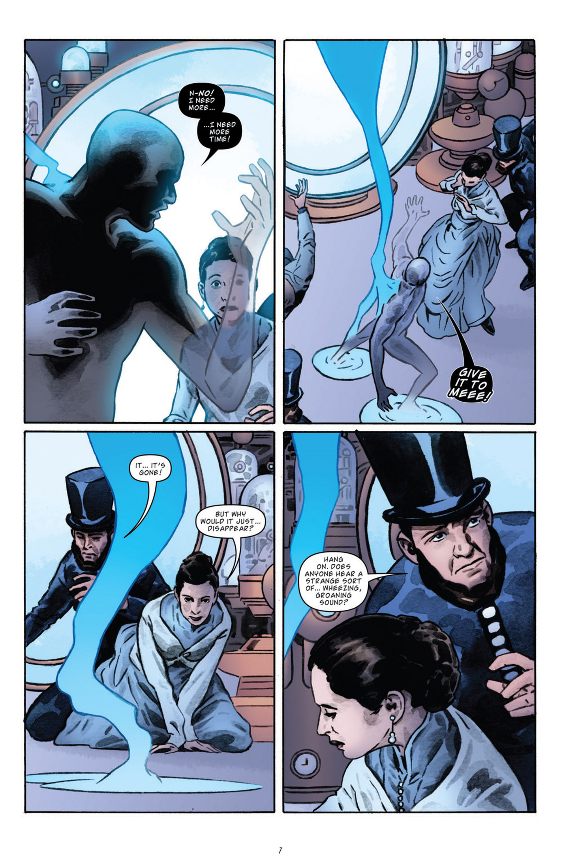 Doctor Who (2012) issue 2 - Page 10